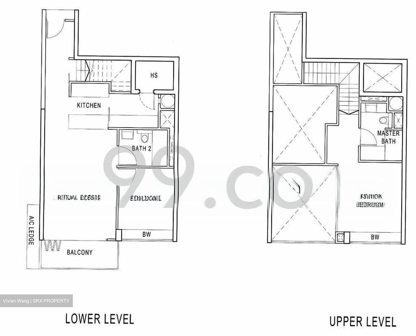 Cyan (D10), Condominium #581827631